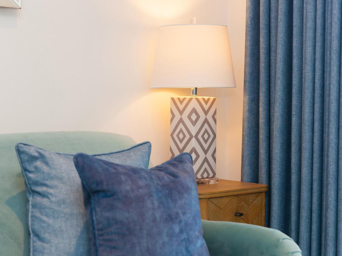 Far Cliffs Apartman St Ives Kültér fotó