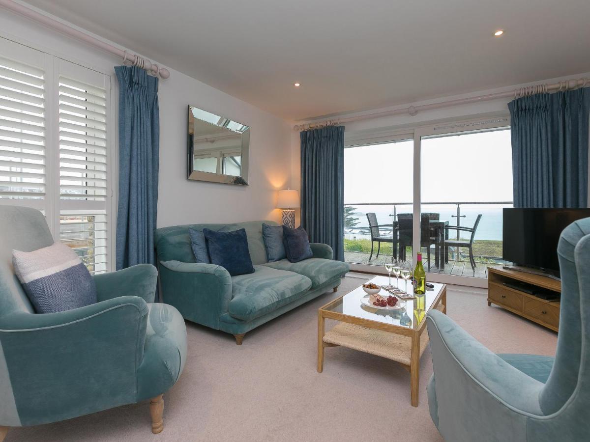 Far Cliffs Apartman St Ives Kültér fotó