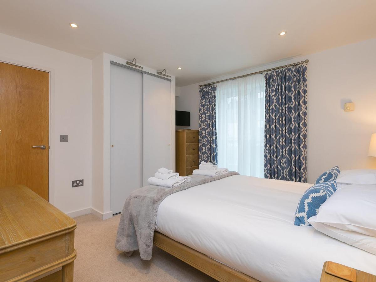 Far Cliffs Apartman St Ives Kültér fotó