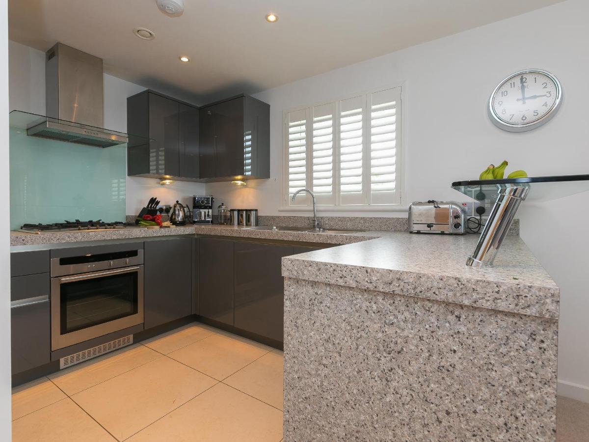 Far Cliffs Apartman St Ives Kültér fotó