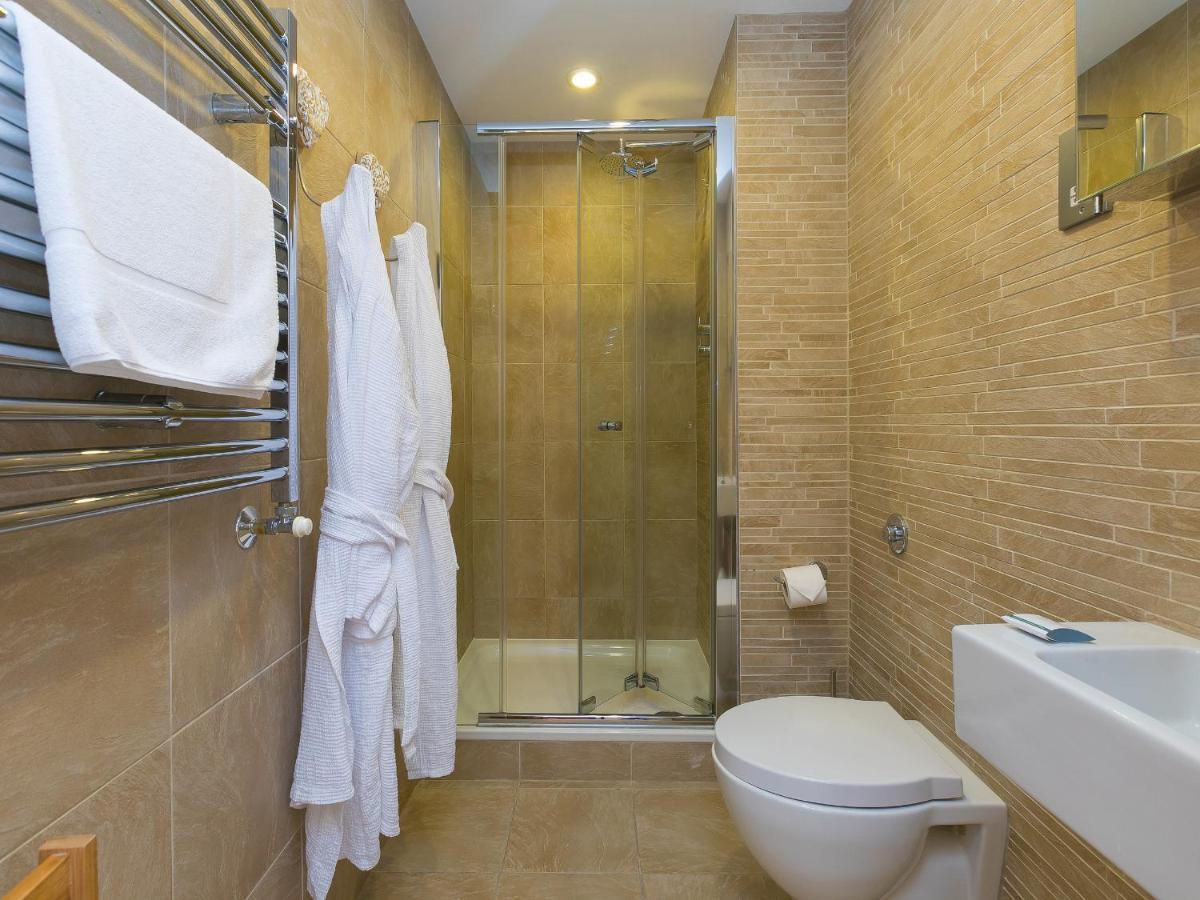Far Cliffs Apartman St Ives Kültér fotó